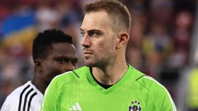 Beşiktaş-Fenerbahçe maçına Mert Günok damga vurdu!