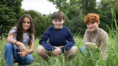 Harry Potter dizisi oyuncu kadrosu belli oldu! İşte yeni Harry, Ron ve Hermione...