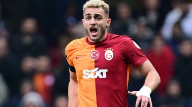 Galatasaray, Barış Alper Yılmaz'ın bonservisini belirledi