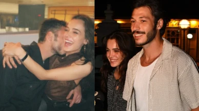Kubilay Aka'dan Hafsanur Sancaktutan'a evlilik teklifi!