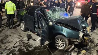 Zonguldak-Kilimli yolunda kaza: 1'i ağır 4 yaralı