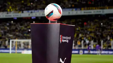 Süper Lig'de bu hafta hangi maçlar var?