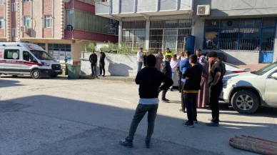 Kocaeli'de korkunç anlar: Servis aracı küçük çocuğa çarptı