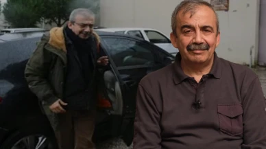 Sırrı Süreyya Önder'in aracında bomba düzeneği bulundu