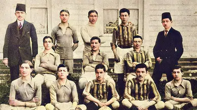 Türk sporunun lokomotifi Fenerbahçe'nin logosu ne anlama gelir?