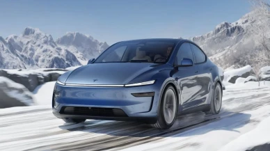 Yeni Tesla Model Y ABD'de satışa çıktı! Model Y LR RWD ne kadar?