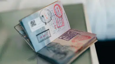 Pasaport kontrolünde yeni dönem!