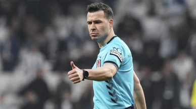 Trabzonspor-Galatasaray maçının hakemi Cihan Aydın kimdir?