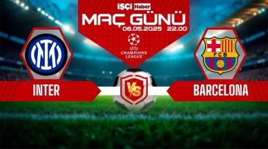 Inter-Barcelona maçı ne zaman, saat kaçta ve hangi kanalda?