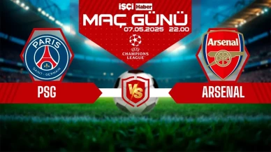 PSG-Arsenal maçı ne zaman, saat kaçta ve hangi kanalda?