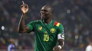 Vincent Aboubakar'ın yeni takımı belli oldu