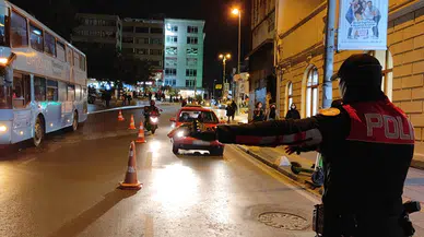 Huzur İstanbul uygulaması: Çok sayıda kişi gözaltında!