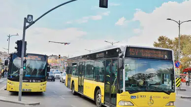 İstanbul’da özel halk otobüsü grevi sona erdi: Şoförler İBB ile anlaştı