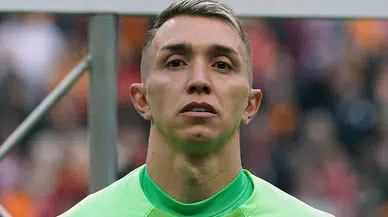 Galatasaray, Muslera'nın yerini dolduruyor!