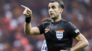 Trabzonspor-Galatasaray maçının hakemi Atilla Karaoğlan kimdir? Atilla Karaoğlan, kaç yaşında ve nereli?