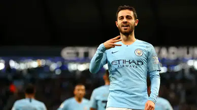 Galatasaray'ın Bernardo Silva'ya yaptığı teklif ortaya çıktı!