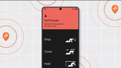 Google deprem uyarı sistemi nasıl açılır?