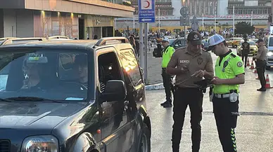 Huzur İstanbul uygulaması: 873 kişi gözaltında!