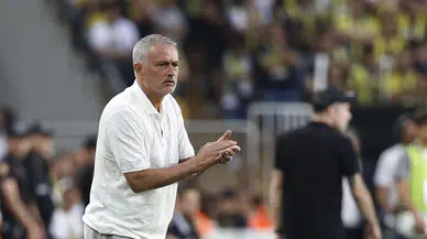 Fenerbahçe Beko'nun EuroLeague şampiyonluğunun ardından Jose Mourinho'dan tek cümlelik paylaşım