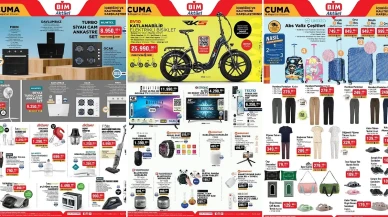 BİM 13-16 Mayıs aktüel ürünleri || Vantilatörden elektrikli bisiklete kadar onlarca üründe büyük fırsat!