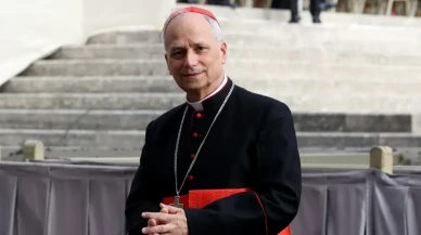 Arap ülkelerinden Papa 14. Leo'ya tebrik!