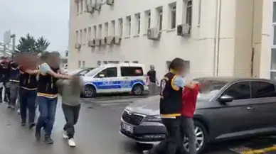 Bağlum Kurban Pazarı'nda 5 polis yaralandı: 12 kişi gözaltında