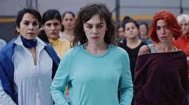 Avlu dizisi neden gündemde? Avlu dizisinin konusu ve oyuncuları