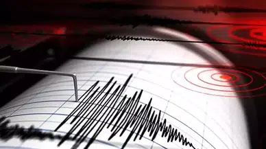Bingöl’ün Kiğı ilçesinde 3.9 büyüklüğünde deprem!