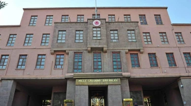MSB'den güvenlik korucuları açıklaması