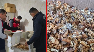 Kurtlu ceviz skandalı: Ünlü baklava zincirinden çelişkili açıklamalar
