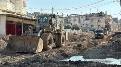 İsrail ordusu, Batı Şeria'da 106 evin yıkılmasına karar verdi