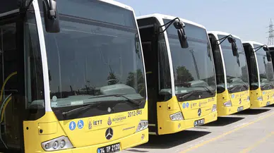22 Mayıs İstanbul'da otobüsler çalışıyor mu?
