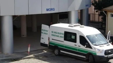 Zonguldak'ta şüpheli ölüm vakası
