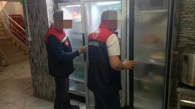 Tavuk döner denetiminde skandal! 26 işletmeye 9 milyon liranın üzerinde ceza