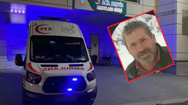 Kars'ta silahlı kavga! 1 kişi hayatını kaybetti