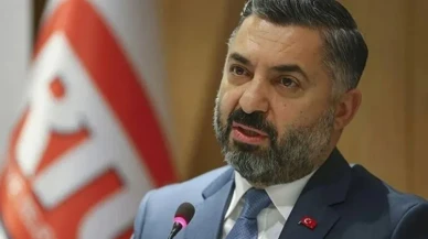 RTÜK Başkanı Şahin'den Özgür Özel'e yönelik saldırıya sert tepki