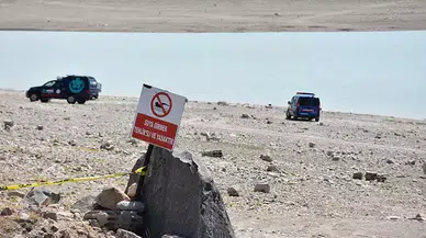 Niğde'de 13 yaşındaki çocuk baraja düştü! Arama çalışmaları başladı