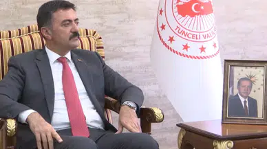 Tunceli Valisi Bülent Tekbıyıkoğlu kimdir?