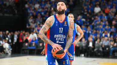 Anadolu Efes, Panathinaikos'u devirdi!