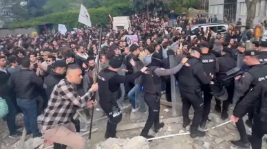 Boğaziçi karıştı!