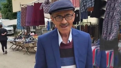 Giresun'da ev yangını: 1 ölü
