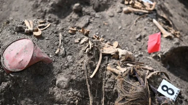 Şuşa ve Hocalı’da vahşetin izleri: Yeni toplu mezarlar bulundu