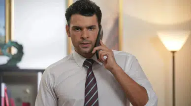Berk Bakioğlu 'Leyla' dizisinin Halil’i oldu