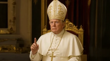 'Papa olmak isterdim' diyen Trump’tan dikkat çeken paylaşım