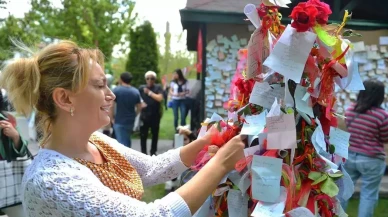 Hıdırellez gül ağacı ritüeli nasıl yapılır? Dilek nereye ve nasıl gömülür?
