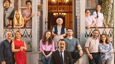 ATV’nin yeni dizisi 'Aile Saadeti' yakında ekranlarda: Oyuncu kadrosu ve konusu netleşti