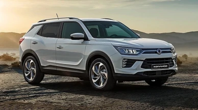 SsangYong Mayıs 2025 fiyat listesi yayınlandı!