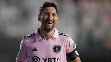 Messi ile görüşmeler başladı