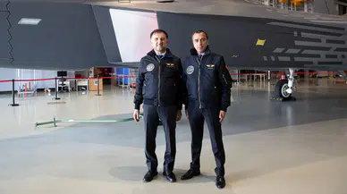 Türk havacılık teknolojisinde yeni dönem: KAAN ve ANKA-3