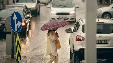 Meteoroloji’den Edirne için acil sağanak uyarısı!